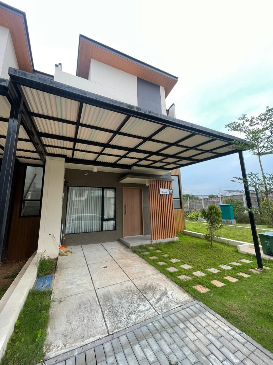 Disewakan Rumah di Savasa Deltamas Cikarang